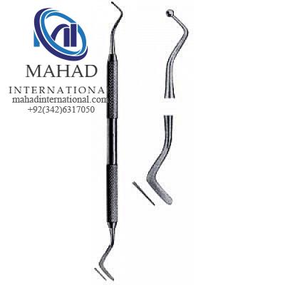 Plastic Filling Instruments